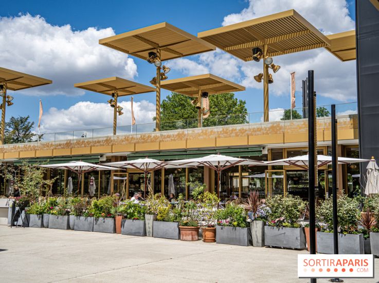 Photos : Brasserie ParisLongchamp