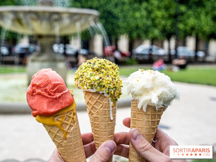 Bältis, le nouveau glacier Libanais de Paris