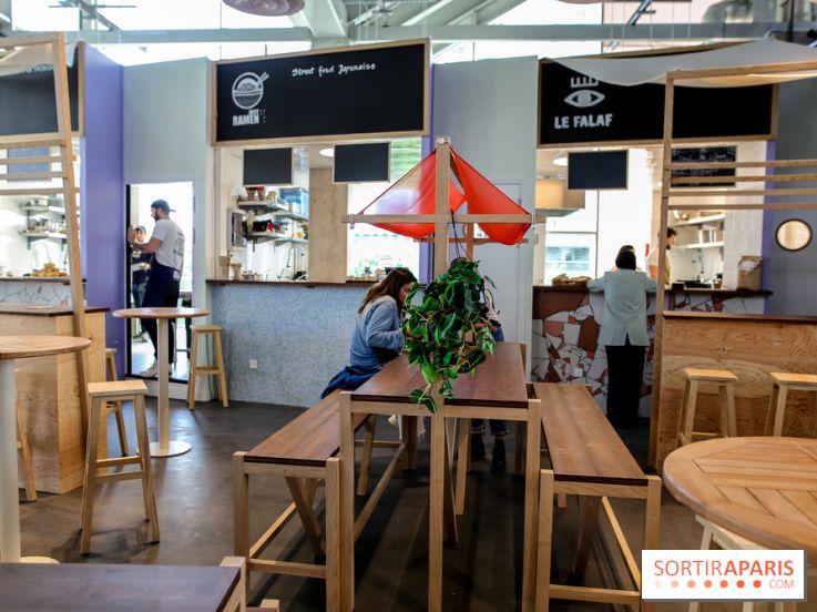 HOBA à Paris, nos photos