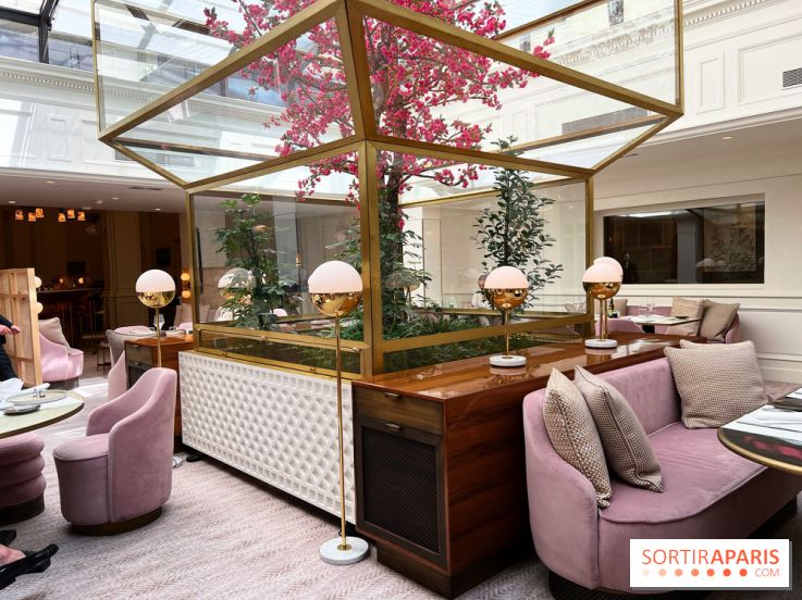 Rivages Sofitel Le Scribe Paris Opéra