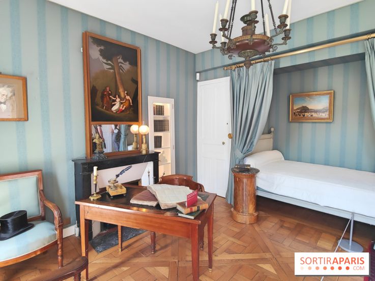 La Maison de Chateaubriand, un havre de paix en région parisienne - fotor 1755527425090