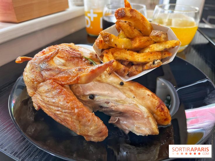 Coqot, la rôtisserie gourmande qui revisite le poulet à toutes les sauces dans le 17e