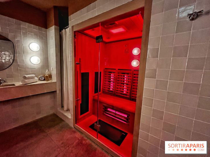 Belleyme, sauna infrarouge et café bien-être pour une pause bien méritée