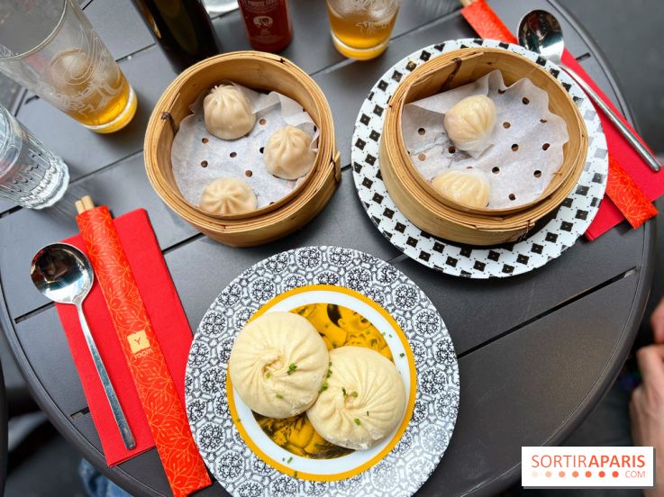 Yoom - Menu singapourien