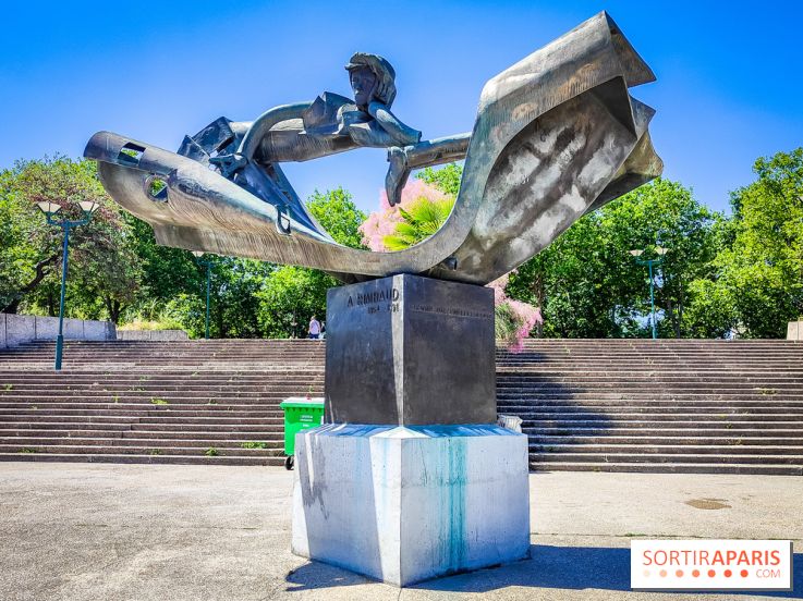 Le Musée de la Sculpture en plein air : une balade artistique gratuite au cœur de Paris