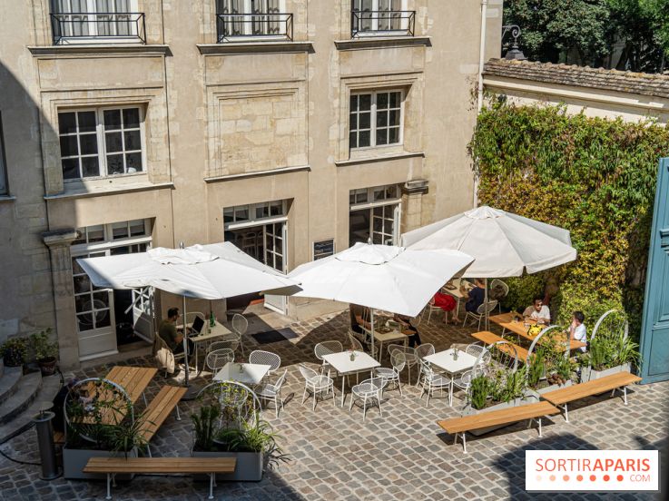 Fika Paris, le nouveau café de l'Institut Suédois