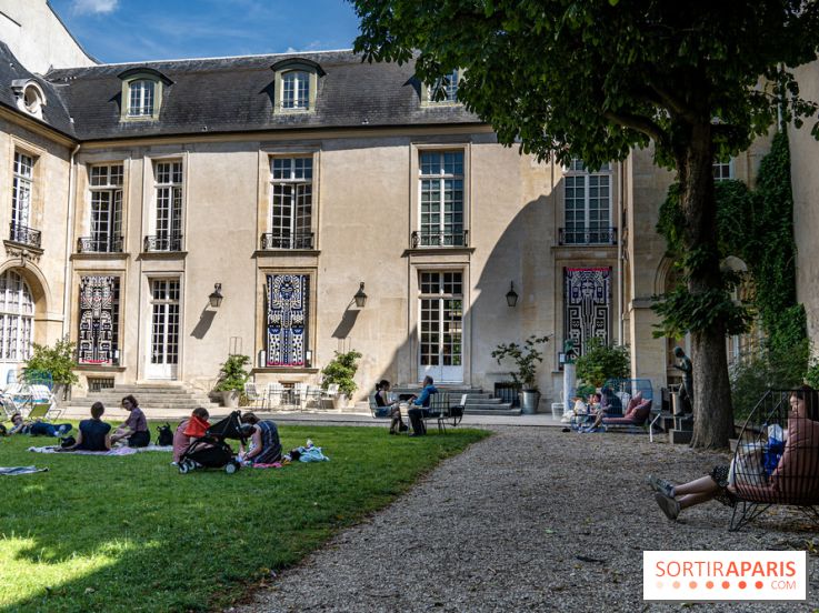 Le Jardin de l'Institut Suédois