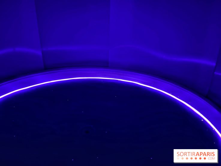 L'Oasis Meïsō, le centre de flottaison pour se laisser porter en apesanteur