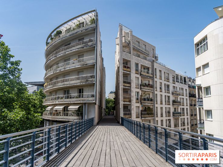 La Coulée verte, la promenade insolite de la Bastille à Vincennes