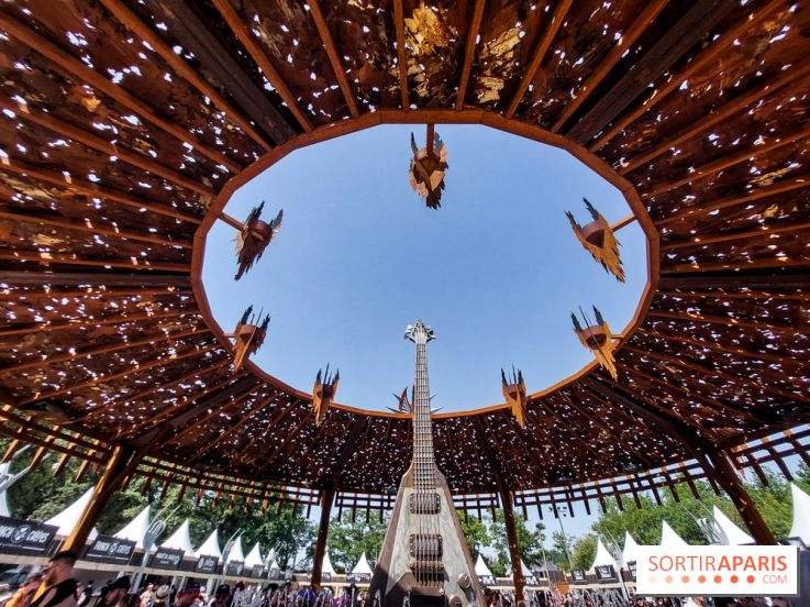 Hellfest 2022, part 1 - samedi 18 juin, nos photos