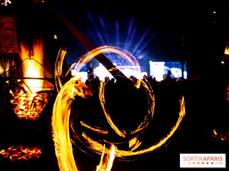 Hellfest 2022, part 1 - dimanche 19 juin, nos photos