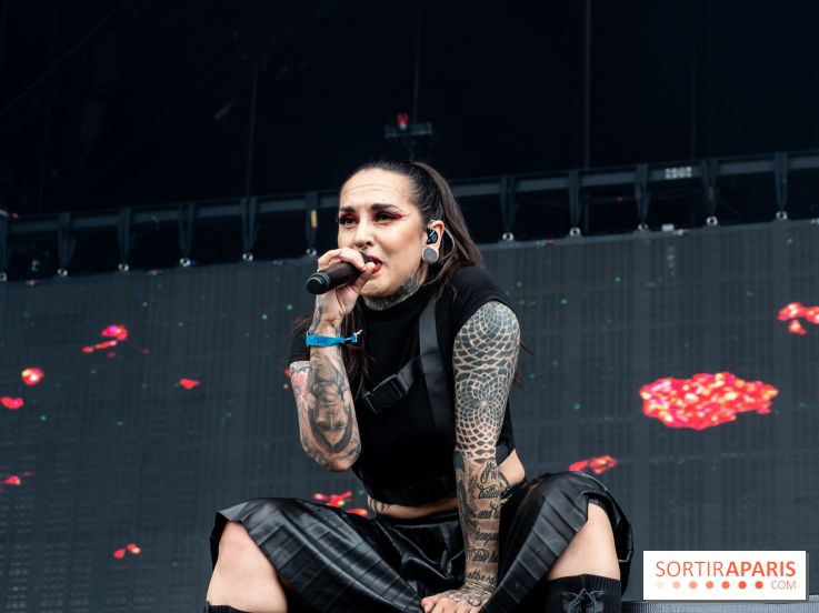 Hellfest 2022, part 1 - dimanche 19 juin, nos photos