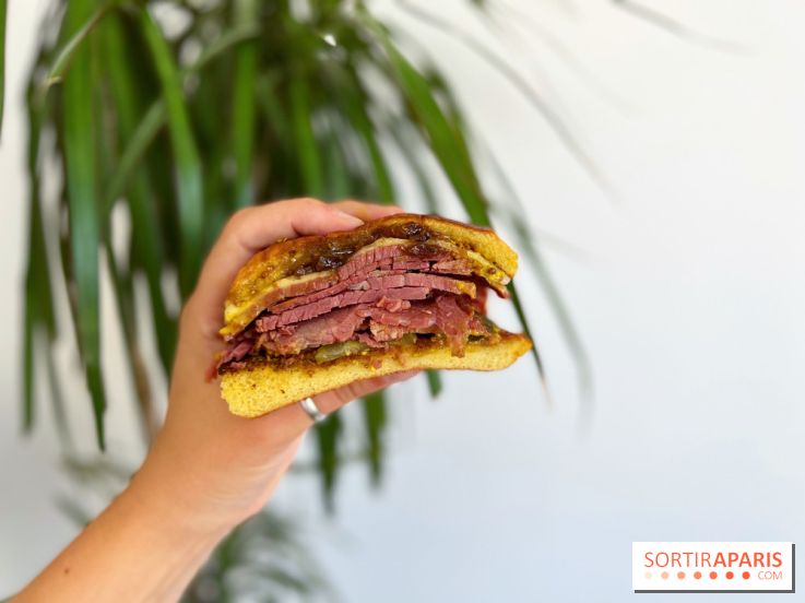 Janet x Hirmane - Pastrami & Bun