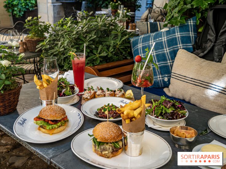 Le Ralph's terrasse et brunch