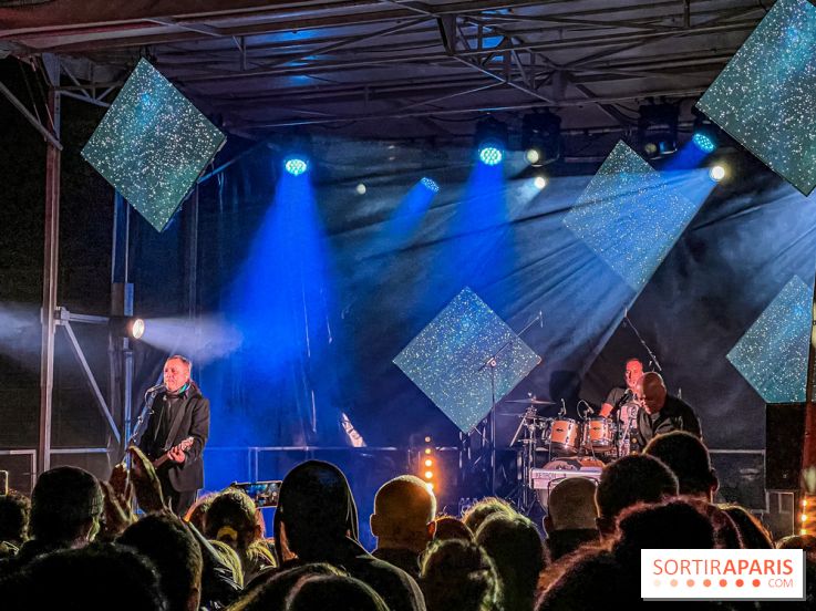 Visuel concert fête de la musique spectacle