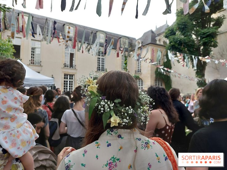 Visuel concert fête de la musique spectacle - Midsommar