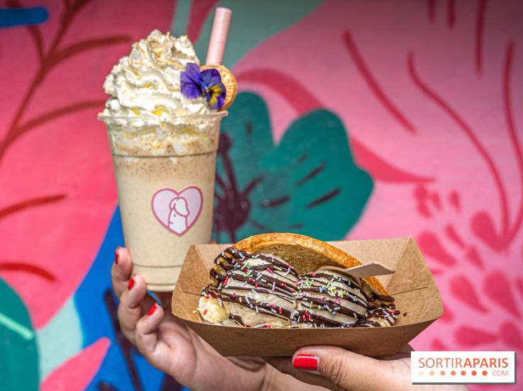 Les foufounes glacées et milkshakes de la Quequetterie