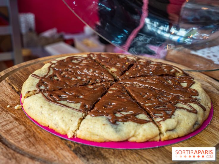 Les cookies glacés de Cookidiction