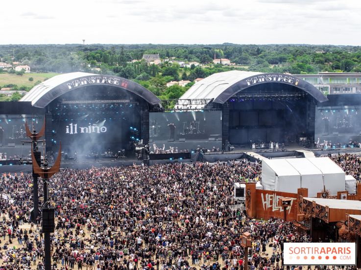 Hellfest 2022, part 2 - dimanche 26 juin, nos photos