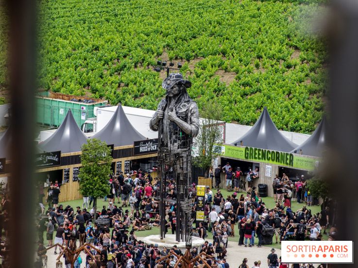 Hellfest 2022, part 2 - dimanche 26 juin, nos photos