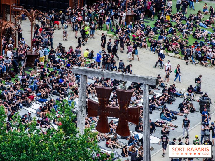 Hellfest 2022, part 2 - dimanche 26 juin, nos photos