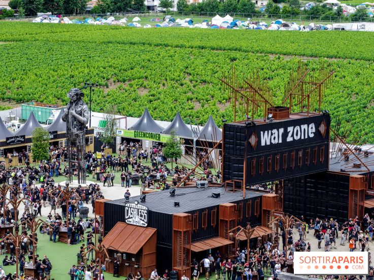 Hellfest 2022, part 2 - dimanche 26 juin, nos photos