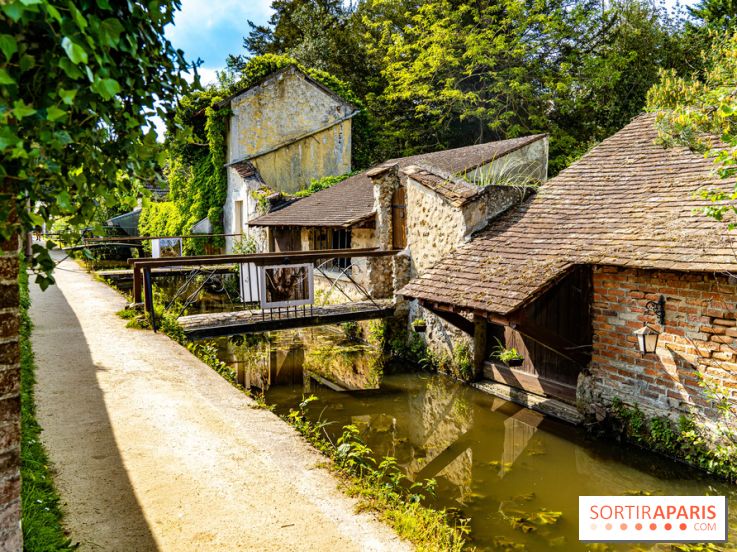 La promenade des petits ponts dans la vallée de Chevreuse