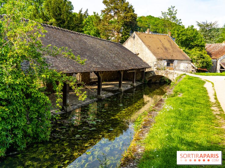 La promenade des petits ponts dans la vallée de Chevreuse