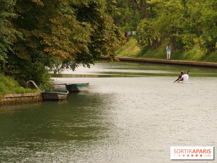 L’île Fanac à Joinville-le-Pont, un lieu incontournable à découvrir dans le Val de Marne