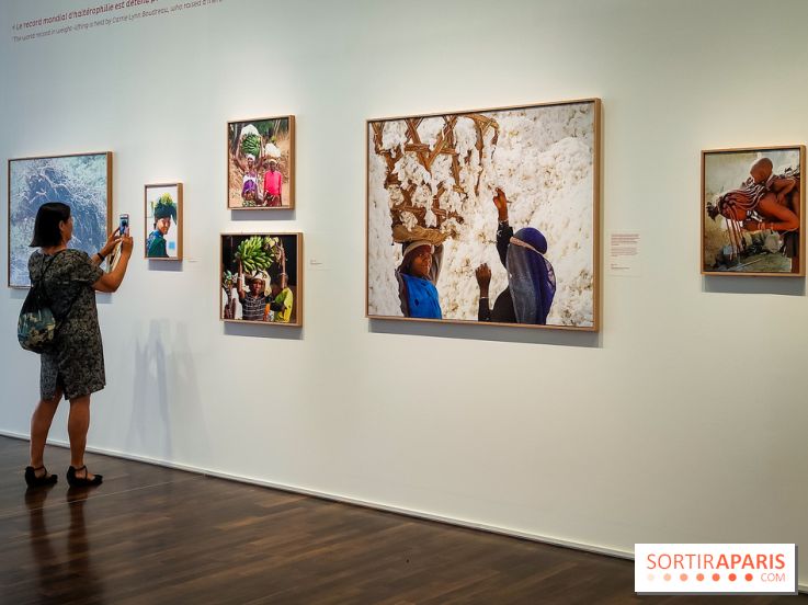 Les femmes portent le monde : l'exposition photo de Lekha Singh au musée de l'Homme, nos photos