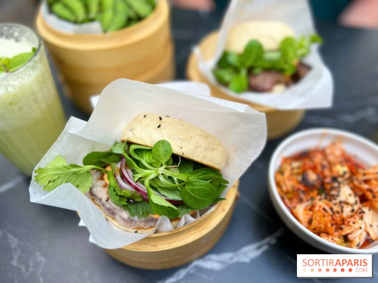 Shiso Burger - été 2022