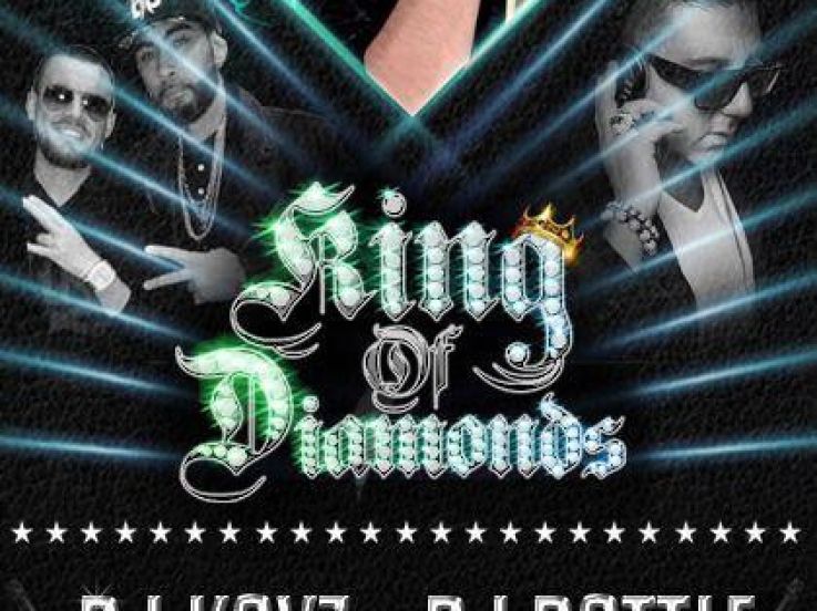 ??Ce Dimanche 17/02 DJ BATTLE (officiel DJ LA FOUINE) VS DJ KAYZ best DJ rai'nb @ NEW REGINE ??