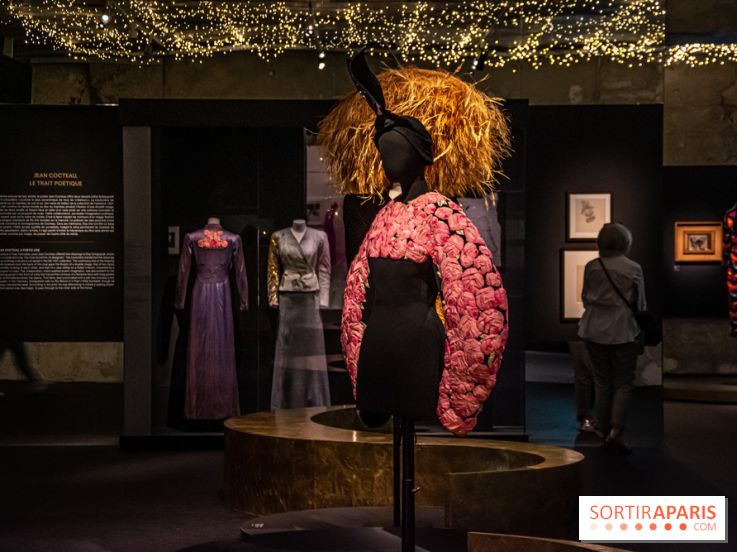 Shocking! Les mondes surréalistes d’Elsa Schiaparelli, nos photos de l'exposition mode au MAD