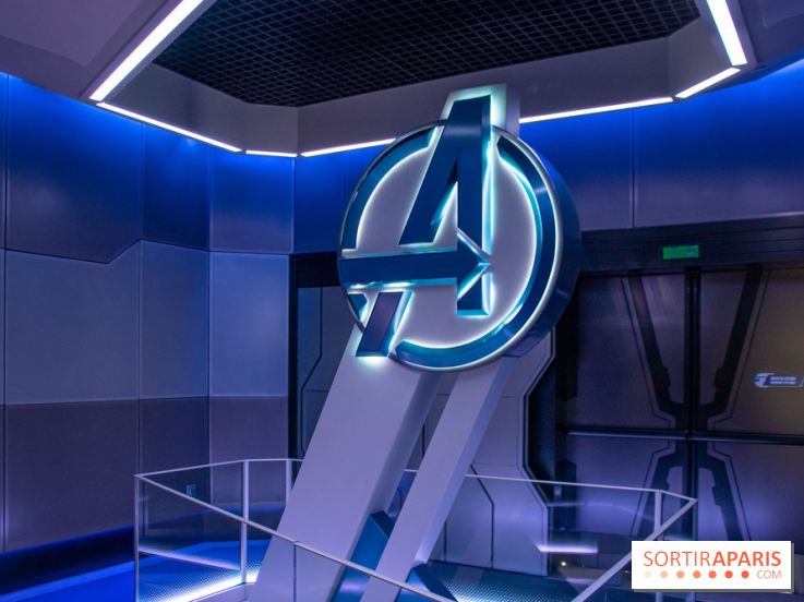 Avengers Campus : Flight Force, notre test du grand huit renversant à Disneyland Paris