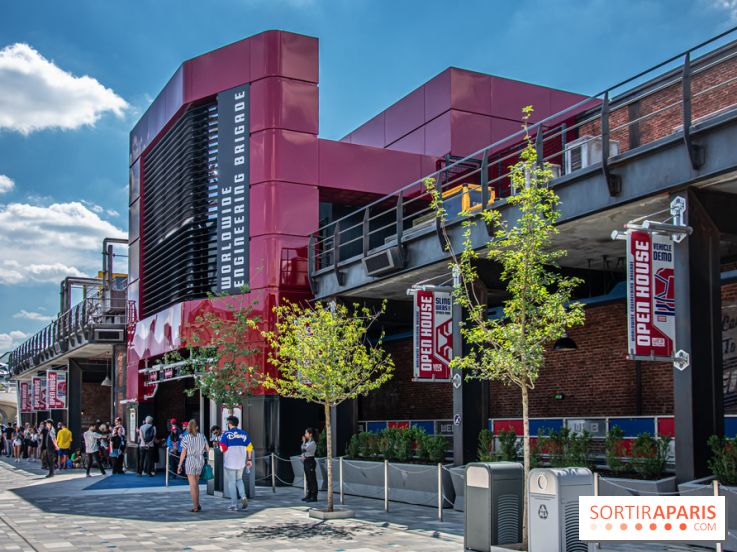 Avengers Campus : Spider-Man WEB Adventure, notre test de la nouvelle attraction à Disneyland Paris