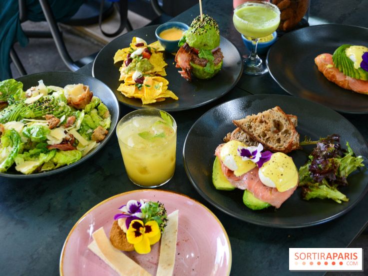 L'Avocado Show, le restaurant dédié à l'avocat durable à Paris