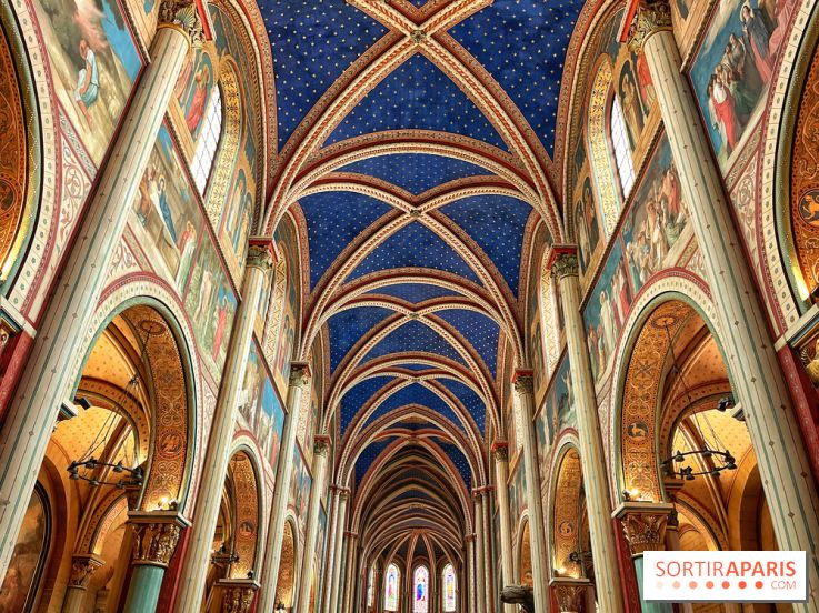 L'Eglise Saint-Germain-des-Prés, le cœur du Quartier Latin