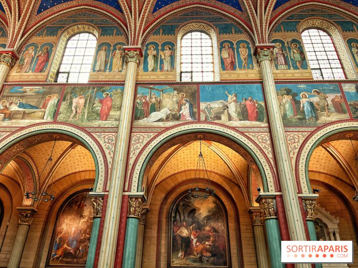 L'Eglise Saint-Germain-des-Prés, le cœur du Quartier Latin