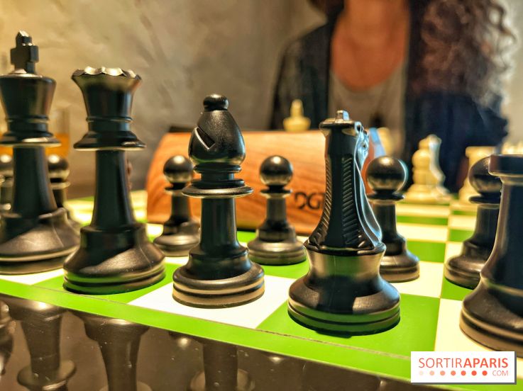 Blitz Society, le bar parisien qui vous apprend à jouer aux échecs