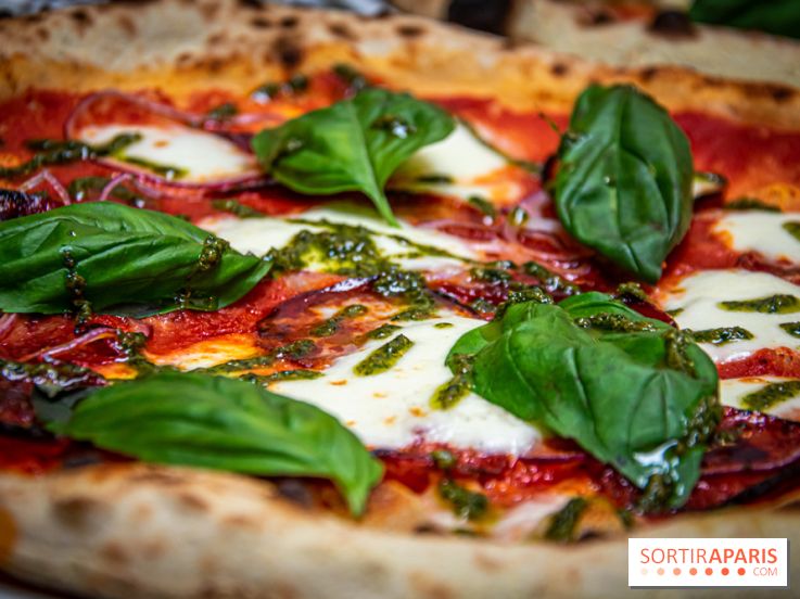 Pizzou Aligre, nos photos de la belle adresse de pizzas aux garnitures 100% made in France