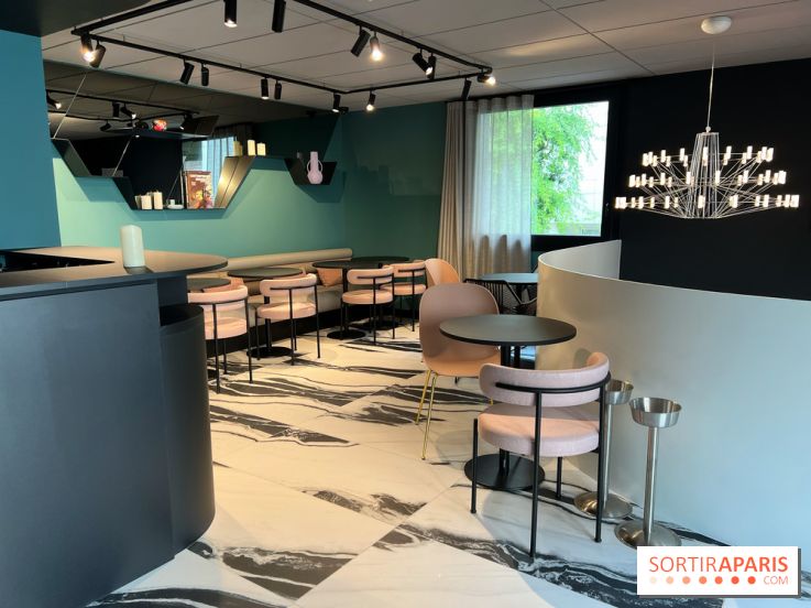 Hôtel Tribe Paris La Défense