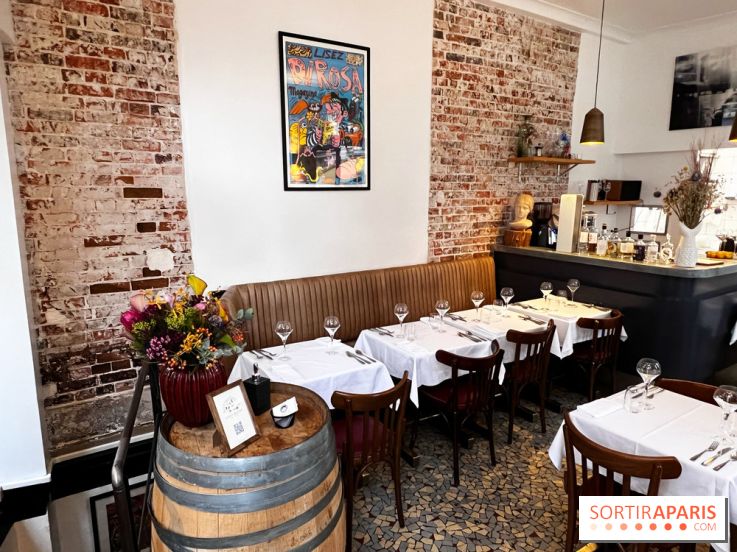 Le Galopin - Menu dégustation été 2022