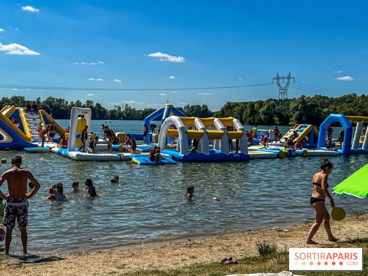 Photos : Wampark Fontainebleau 77