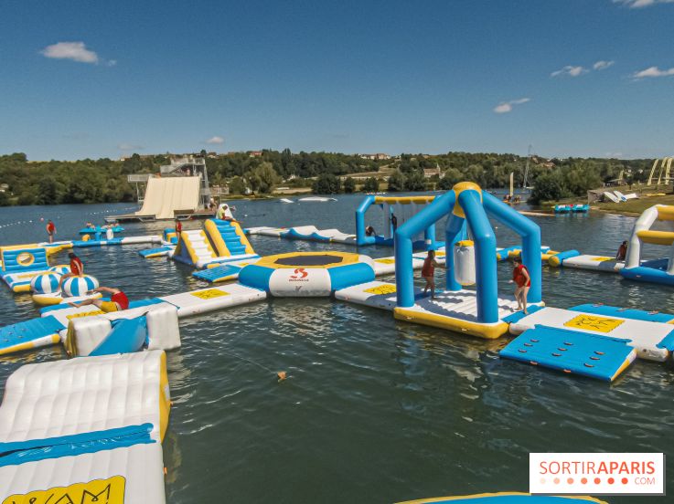 Photos : Wampark Fontainebleau 77