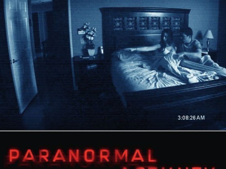 Paranormal Activity