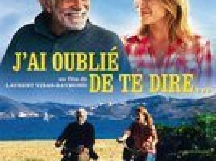 J'ai oubliÃ© de te dire