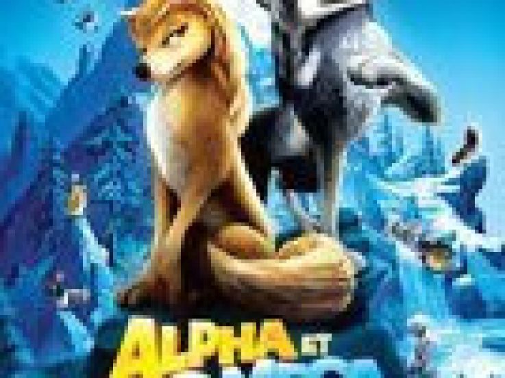 Alpha et Omega en 3D