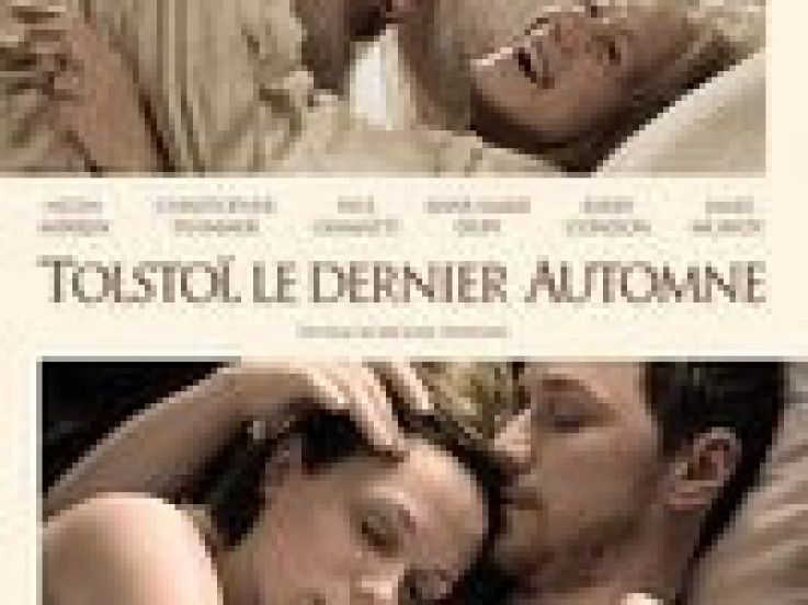 Tolstoi, le dernier automne