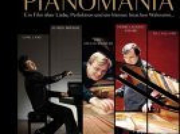 Pianomania