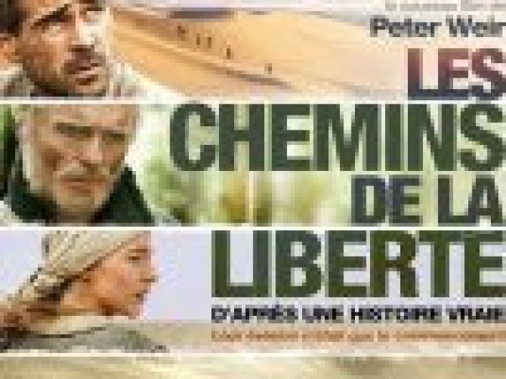 Les chemins de la libertÃ©